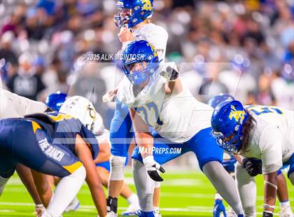 Thumbnail 1 in Klein @ Cypress Ranch (UIL Football 6A D1 Bi-District) photogallery.