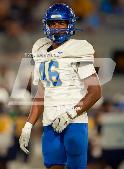 Thumbnail 2 in Klein @ Cypress Ranch (UIL Football 6A D1 Bi-District) photogallery.