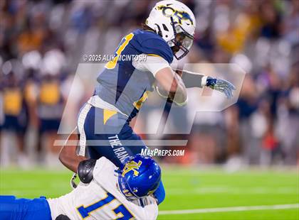 Thumbnail 3 in Klein @ Cypress Ranch (UIL  6A D1 Football Bi-District) photogallery.
