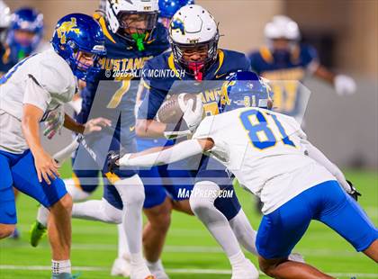Thumbnail 1 in Klein @ Cypress Ranch (UIL Football 6A D1 Bi-District) photogallery.