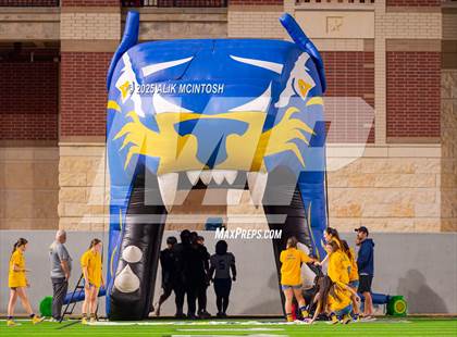 Thumbnail 3 in Klein @ Cypress Ranch (UIL Football 6A D1 Bi-District) photogallery.