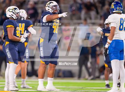 Thumbnail 2 in Klein @ Cypress Ranch (UIL  6A D1 Football Bi-District) photogallery.