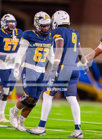 Thumbnail 2 in Klein @ Cypress Ranch (UIL  6A D1 Football Bi-District) photogallery.