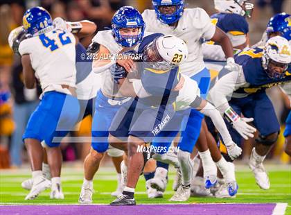 Thumbnail 2 in Klein @ Cypress Ranch (UIL  6A D1 Football Bi-District) photogallery.