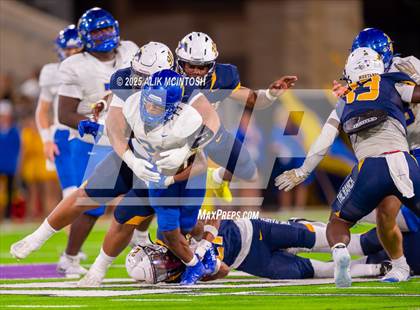 Thumbnail 2 in Klein @ Cypress Ranch (UIL  6A D1 Football Bi-District) photogallery.