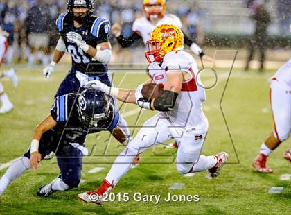 Thumbnail 1 in Bellarmine College Prep vs. Mission Viejo (CIF State Division 1-AA Final) photogallery.