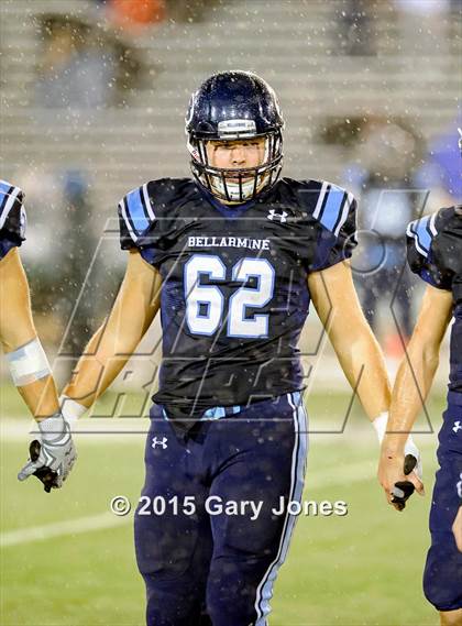 Thumbnail 3 in Bellarmine College Prep vs. Mission Viejo (CIF State Division 1-AA Final) photogallery.