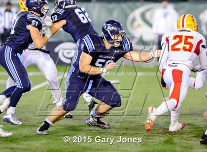 Thumbnail 3 in Bellarmine College Prep vs. Mission Viejo (CIF State Division 1-AA Final) photogallery.