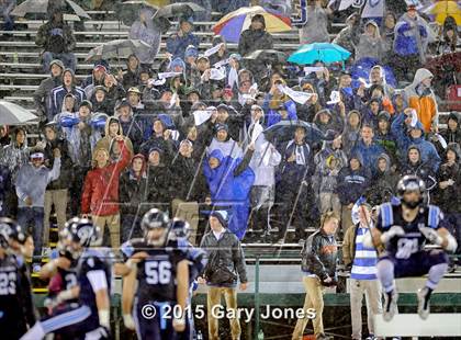 Thumbnail 1 in Bellarmine College Prep vs. Mission Viejo (CIF State Division 1-AA Final) photogallery.