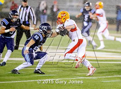 Thumbnail 2 in Bellarmine College Prep vs. Mission Viejo (CIF State Division 1-AA Final) photogallery.