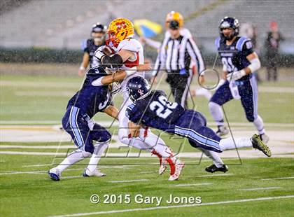 Thumbnail 3 in Bellarmine College Prep vs. Mission Viejo (CIF State Division 1-AA Final) photogallery.