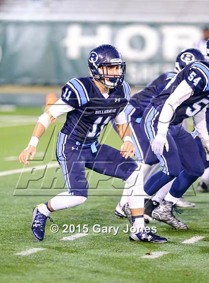 Thumbnail 3 in Bellarmine College Prep vs. Mission Viejo (CIF State Division 1-AA Final) photogallery.