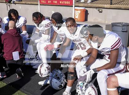Thumbnail 1 in Jefferson @ Malakoff (UIL Football 3A DI Region II Regional Playoff) photogallery.