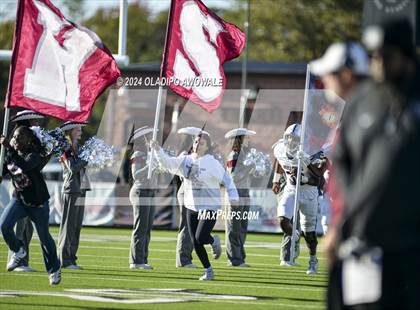 Thumbnail 1 in Jefferson @ Malakoff (UIL Football 3A DI Region II Regional Playoff) photogallery.