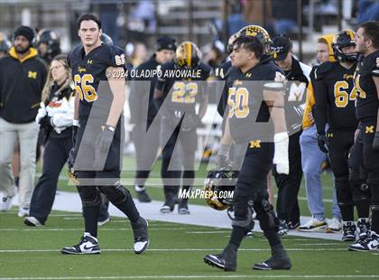 Thumbnail 1 in Jefferson @ Malakoff (UIL Football 3A DI Region II Regional Playoff) photogallery.