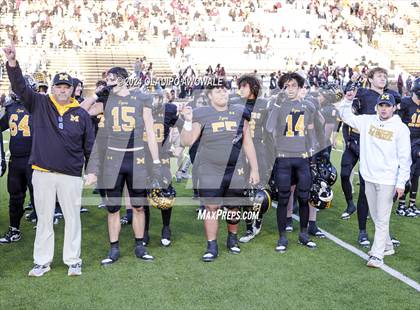 Thumbnail 1 in Jefferson @ Malakoff (UIL Football 3A DI Region II Regional Playoff) photogallery.