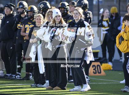 Thumbnail 1 in Jefferson @ Malakoff (UIL Football 3A DI Region II Regional Playoff) photogallery.
