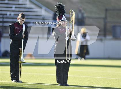 Thumbnail 3 in Jefferson @ Malakoff (UIL Football 3A DI Region II Regional Playoff) photogallery.