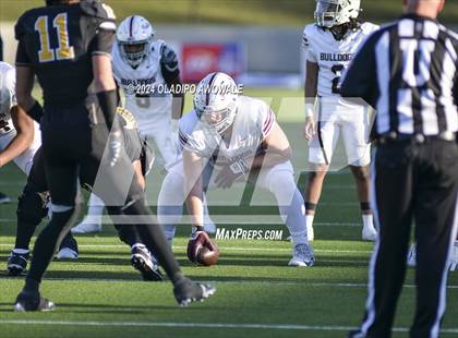 Thumbnail 1 in Jefferson @ Malakoff (UIL Football 3A DI Region II Regional Playoff) photogallery.
