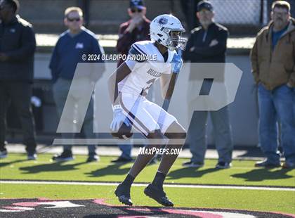 Thumbnail 3 in Jefferson @ Malakoff (UIL Football 3A DI Region II Regional Playoff) photogallery.