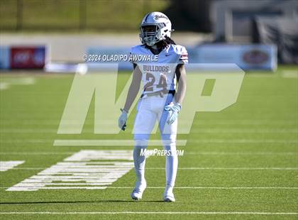 Thumbnail 1 in Jefferson @ Malakoff (UIL Football 3A DI Region II Regional Playoff) photogallery.