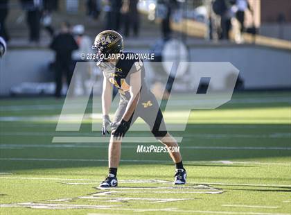 Thumbnail 1 in Jefferson @ Malakoff (UIL Football 3A DI Region II Regional Playoff) photogallery.