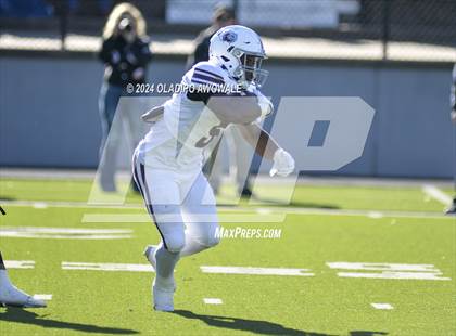 Thumbnail 1 in Jefferson @ Malakoff (UIL Football 3A DI Region II Regional Playoff) photogallery.