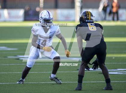 Thumbnail 3 in Jefferson @ Malakoff (UIL Football 3A DI Region II Regional Playoff) photogallery.