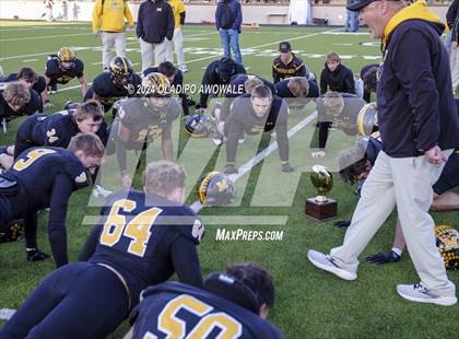 Thumbnail 3 in Jefferson @ Malakoff (UIL Football 3A DI Region II Regional Playoff) photogallery.