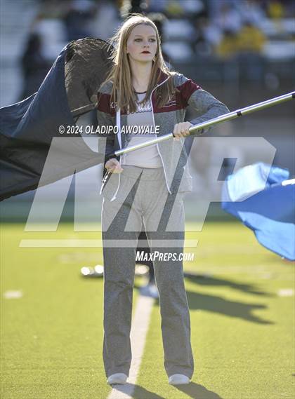 Thumbnail 3 in Jefferson @ Malakoff (UIL Football 3A DI Region II Regional Playoff) photogallery.