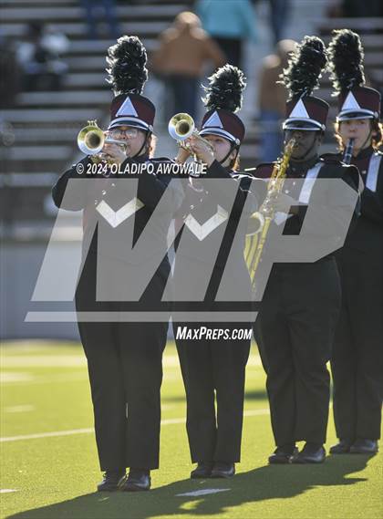 Thumbnail 3 in Jefferson @ Malakoff (UIL Football 3A DI Region II Regional Playoff) photogallery.