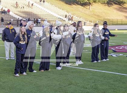 Thumbnail 3 in Jefferson @ Malakoff (UIL Football 3A DI Region II Regional Playoff) photogallery.