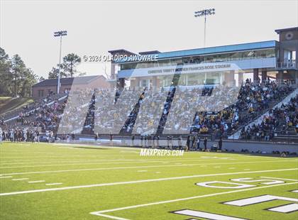 Thumbnail 1 in Jefferson @ Malakoff (UIL Football 3A DI Region II Regional Playoff) photogallery.