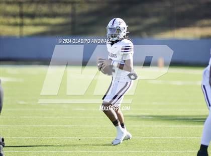 Thumbnail 1 in Jefferson @ Malakoff (UIL Football 3A DI Region II Regional Playoff) photogallery.
