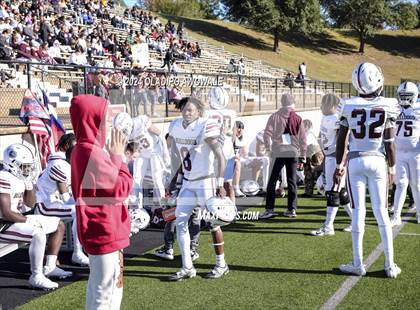 Thumbnail 1 in Jefferson @ Malakoff (UIL Football 3A DI Region II Regional Playoff) photogallery.