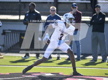 Thumbnail 2 in Jefferson @ Malakoff (UIL Football 3A DI Region II Regional Playoff) photogallery.