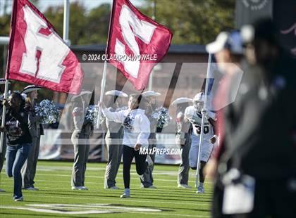 Thumbnail 3 in Jefferson @ Malakoff (UIL Football 3A DI Region II Regional Playoff) photogallery.