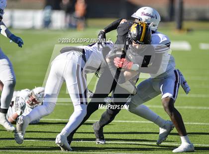 Thumbnail 2 in Jefferson @ Malakoff (UIL Football 3A DI Region II Regional Playoff) photogallery.