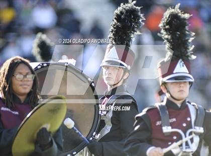 Thumbnail 2 in Jefferson @ Malakoff (UIL Football 3A DI Region II Regional Playoff) photogallery.