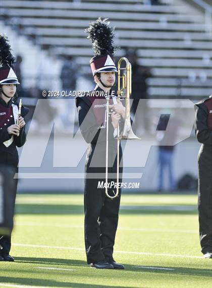 Thumbnail 1 in Jefferson @ Malakoff (UIL Football 3A DI Region II Regional Playoff) photogallery.
