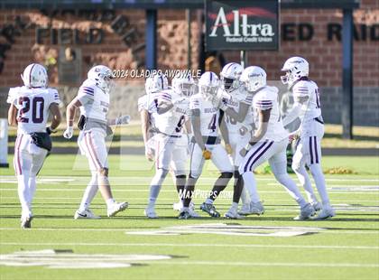Thumbnail 3 in Jefferson @ Malakoff (UIL Football 3A DI Region II Regional Playoff) photogallery.