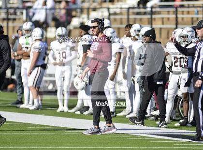 Thumbnail 2 in Jefferson @ Malakoff (UIL Football 3A DI Region II Regional Playoff) photogallery.