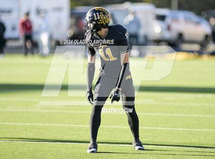 Thumbnail 3 in Jefferson @ Malakoff (UIL Football 3A DI Region II Regional Playoff) photogallery.