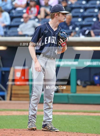 Thumbnail 2 in Guilford vs Wethersfield (CIAC Class L Semifinal) photogallery.