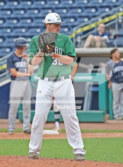 Thumbnail 3 in Guilford vs Wethersfield (CIAC Class L Semifinal) photogallery.