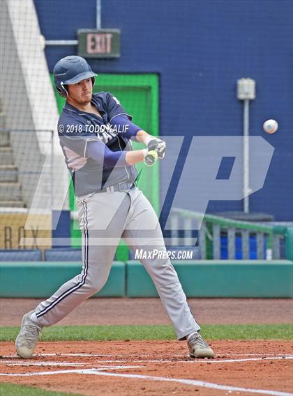 Thumbnail 3 in Guilford vs Wethersfield (CIAC Class L Semifinal) photogallery.