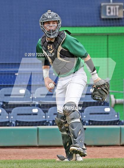 Thumbnail 2 in Guilford vs Wethersfield (CIAC Class L Semifinal) photogallery.