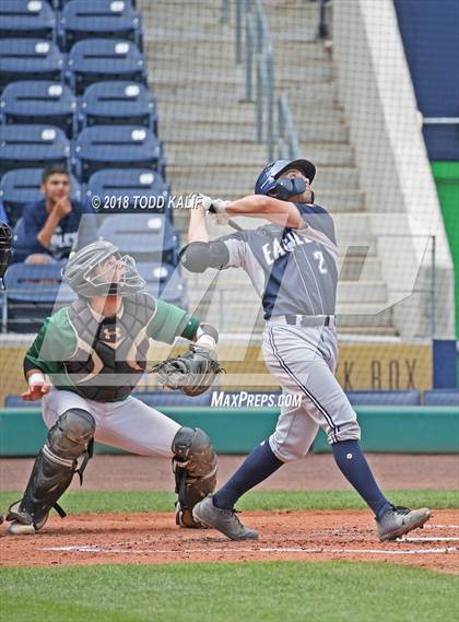 Thumbnail 2 in Guilford vs Wethersfield (CIAC Class L Semifinal) photogallery.