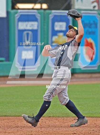 Thumbnail 2 in Guilford vs Wethersfield (CIAC Class L Semifinal) photogallery.