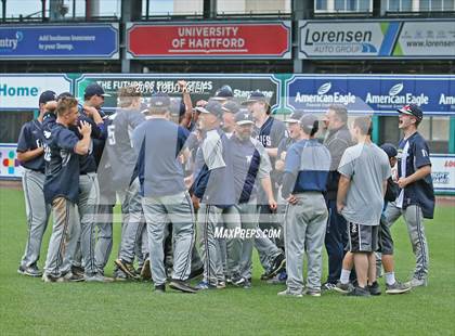 Thumbnail 1 in Guilford vs Wethersfield (CIAC Class L Semifinal) photogallery.